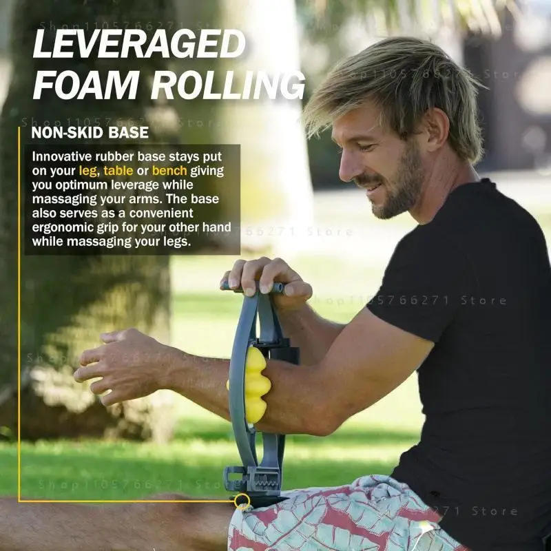 Muscle Rollers for Elbow, Carpal Tunnel Syndrome, Etc