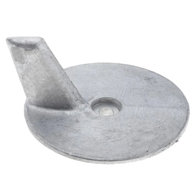 

AW-Boat Trim Tab Anode 664-45371-01 67C-45371-0 для подвесного двигателя 25/30/40/50HP-аксессуар для морской лодки Sierra 18-6096