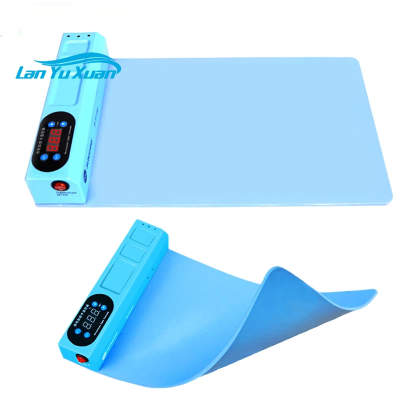 

SUNSHINE S-918E LCD screen separator heating separation pad is suitable for iPhone iPad screen maintenance separation tool