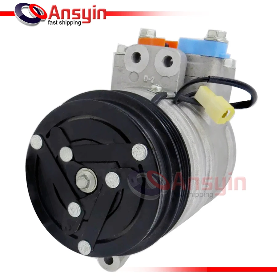 

SP08 A/C AC Compressor For Chevrolet Spark Matiz M200 M250 1.0 25190028 93741207 96256053 96324801 96406677 96528117 96858722