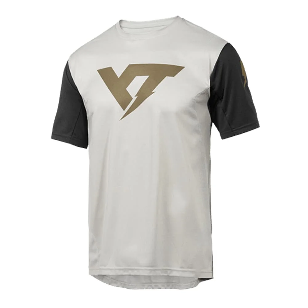 YT Racing Motorcycle Jersey Downhill Ciclismo Cycling MOTO Short Sleeve Clothing  MTB T-Shirt Bicycle Off-road  Matching Family