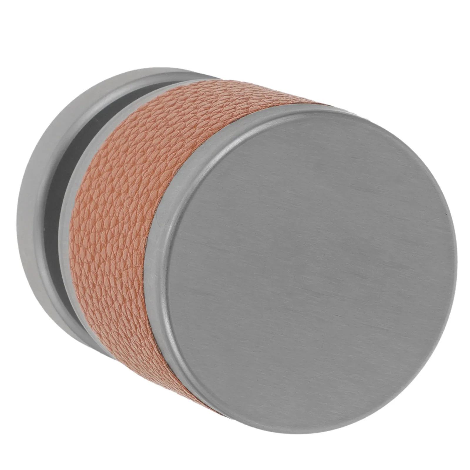 Single Sided Deadbolt Luxury European Style Hidden Lock for Bedroom Bathroom TV Wall Deadbolt Locking Handle Round Locking Lever