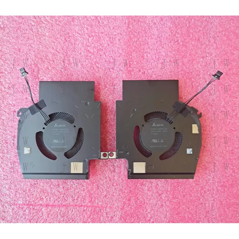 

DDW New for DELL ALIENWARE X16 R1 FAN A+B