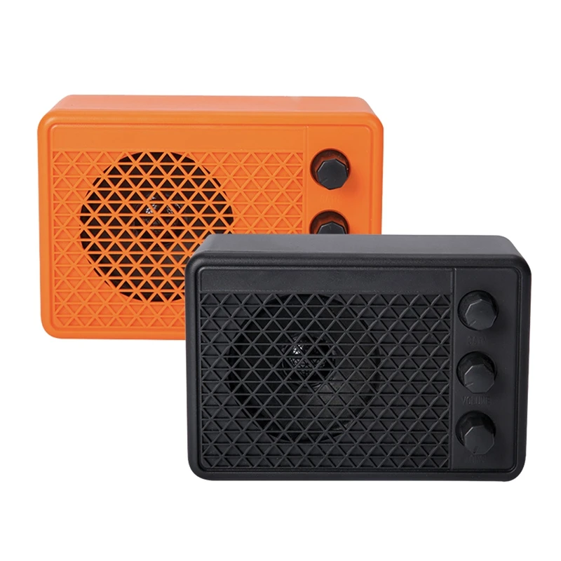 مكبر صوت صغير محمول للجيتار 5 وات مضخم صوت للجيتار في الأماكن المغلقة