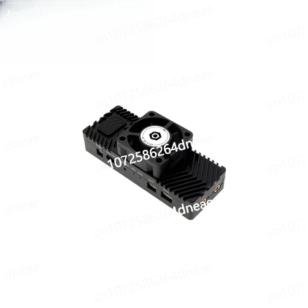 

PX4 Airunit Wireless Digital Transmission System Supports ArduPilot HDMI Hex Herelink 1.1 Remote Control QGC Mavlink