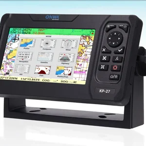 ONWA-grafik Çizici deniz GPS, SBAS Navigator, bir fonksiyonu görüş bulucu, tekne, gemi, CP-27, 7 Gps, aıs, marine'in en iyi 10 satışı-no. 4