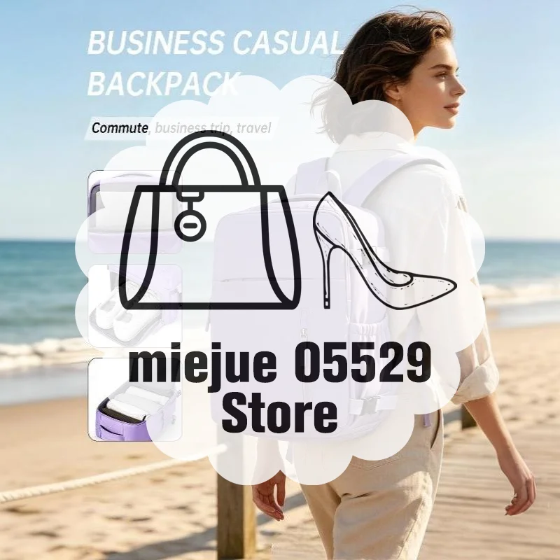 40x30x20cm Cabin Approved Travel Backpack Fits Budget Airlines Wear-resistant Large Bag for Student Group Trips