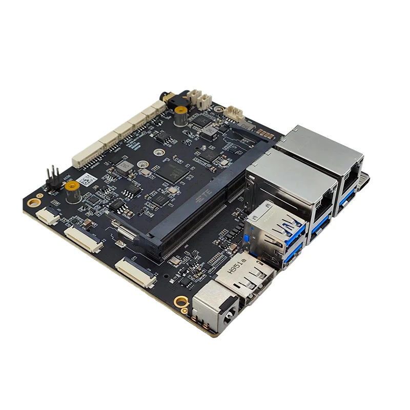 Chipboard  A608 Carrier Board for Jetson Orin Nano/orin Nx,compact Development Kit for Ai and Embedded Projects Industrial