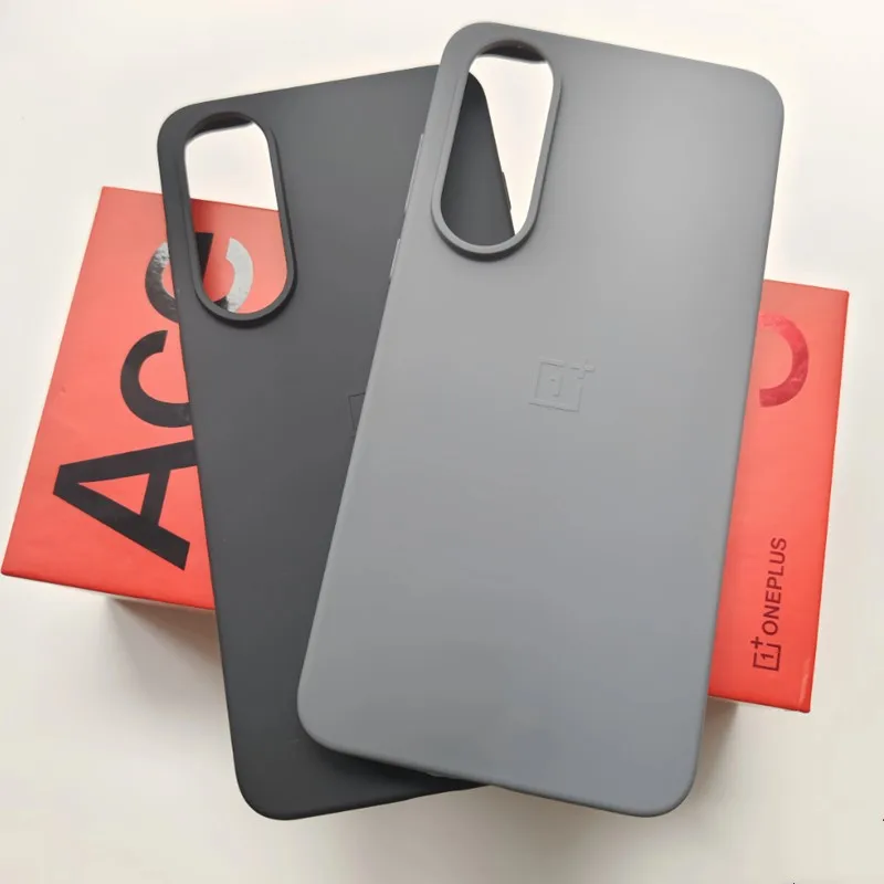 For OnePlus Ace 5 Ultra/ Nord 5 Original Case Ultra Thin Slim Soft Shockproof Rubber Skin Matte Back Cover