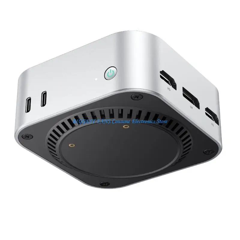 Schnelle Geschwindigkeit N150 Mini PC 12 DDR4 256 SSDS Gigabit Ethernet Design