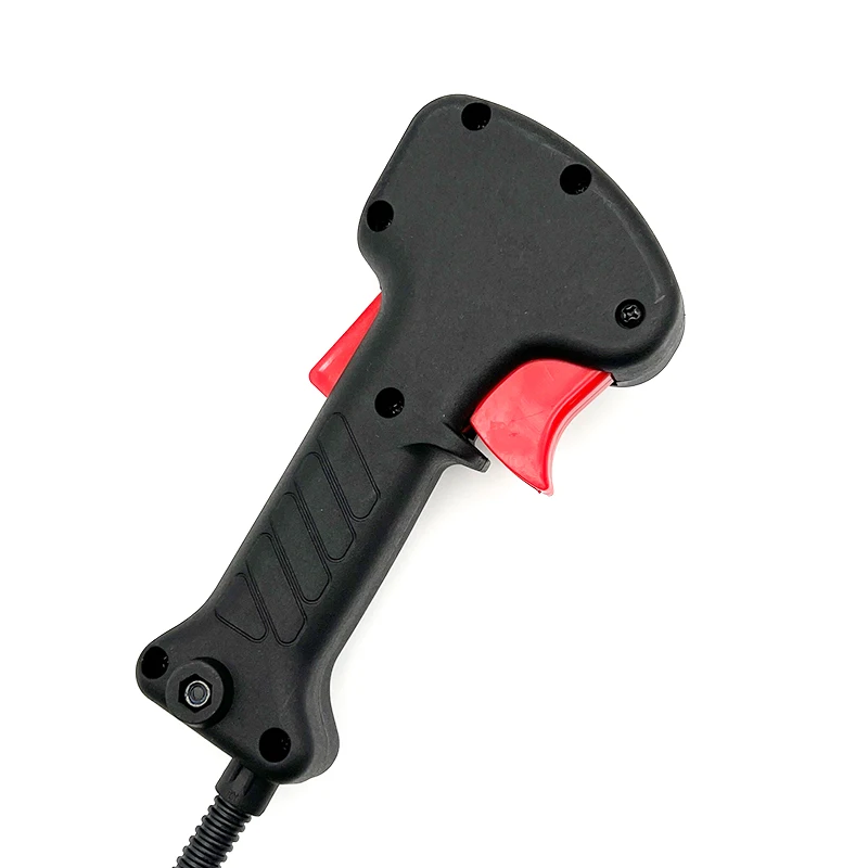 Manual Throttle Switch Assembly for Brush Cutter Grass Trimmer