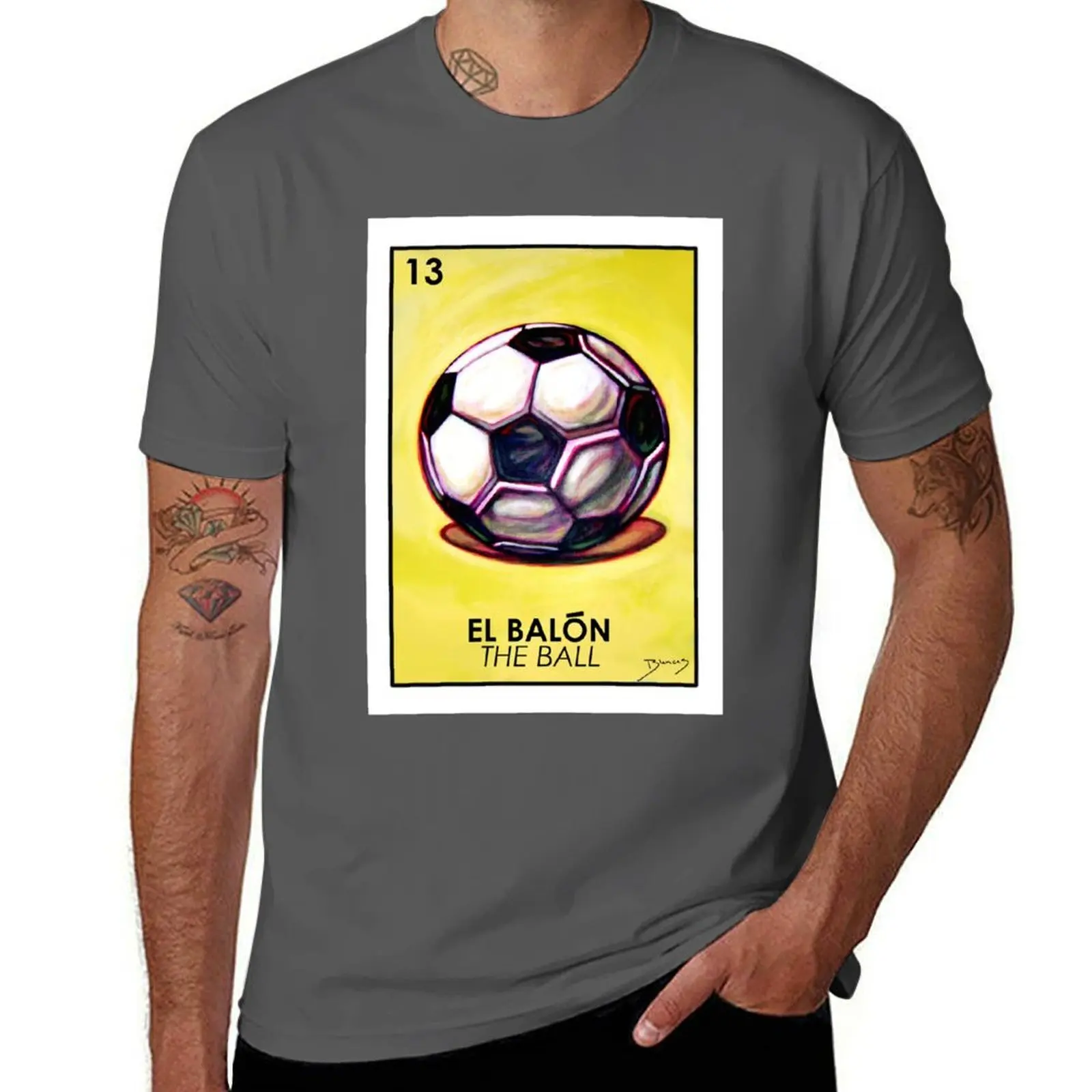 El Balon - The Ball…