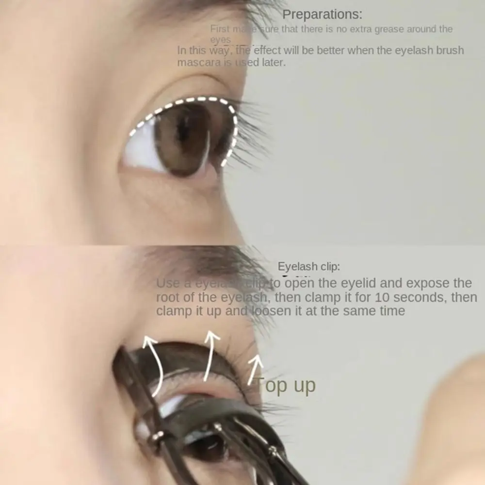 Rímel grosso à prova de manchas, alongamento de cílios de longa duração, escova de longa duração, à prova de suor, ferramenta de maquiagem de extensão de cílios