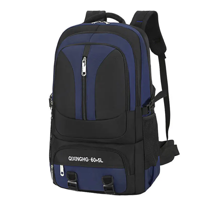 Large Capacity Backpack Female Male Oversized Leisure Sports Bag