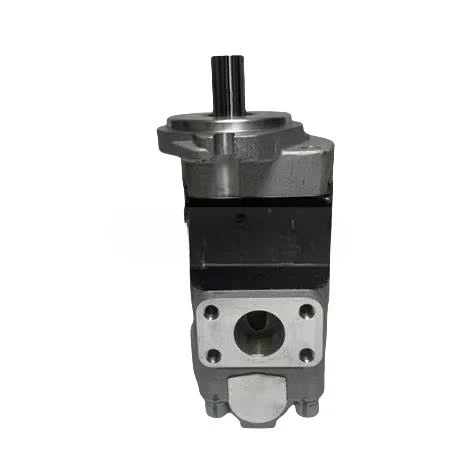Bombas hidráulicas Yansheng A45E7-10202 para piezas de carretilla elevadora usadas para accesorios de carretilla elevadora Baoli T de bomba delantera H2000 CPCD50 ~ 100