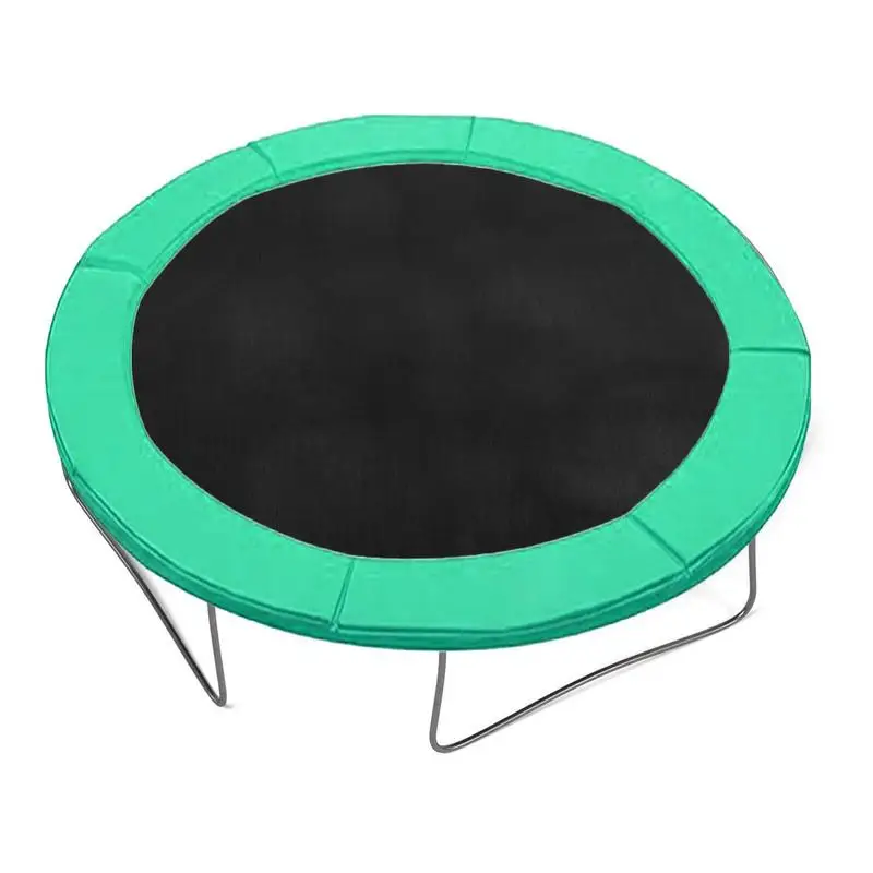 Trampoline Spring Cover 6ft Trampoline Replacement Safety Pad Waterproof Foam Padded Spring Pad Trampoline Accessories  ﻿