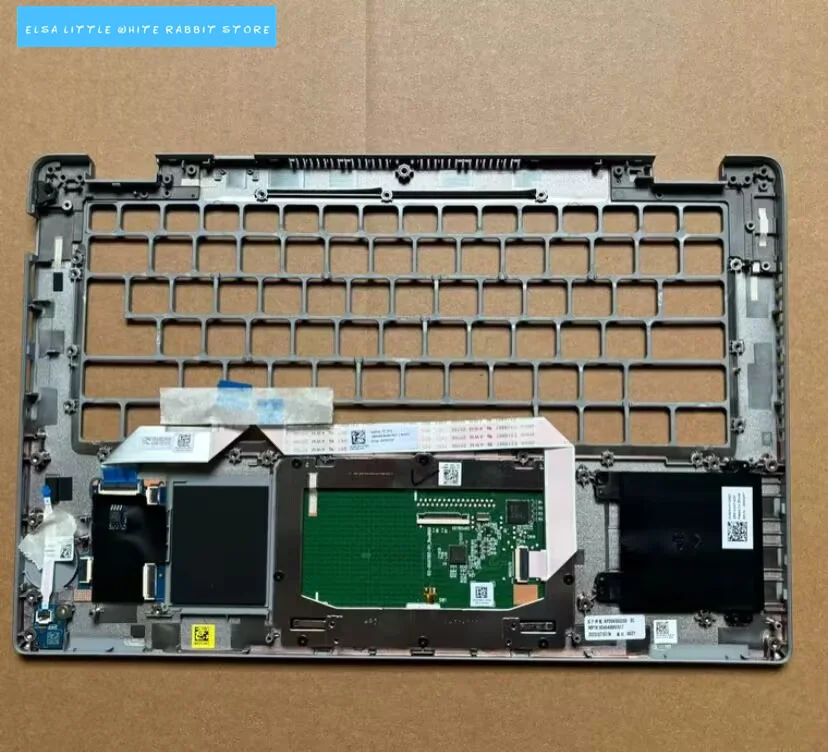 FOR Dell Latitude 5420 E5420 C Shell Palmrest With Touchpad Board