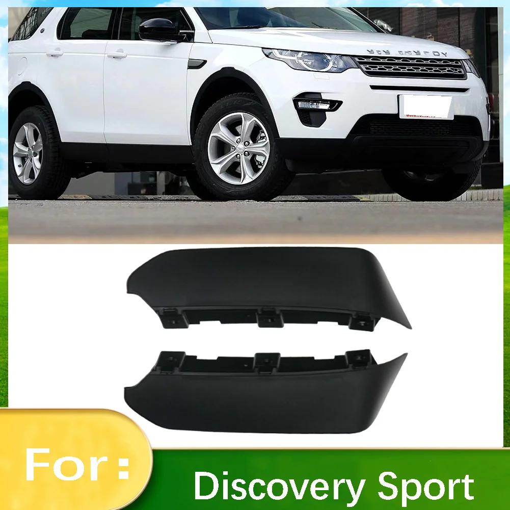 

Front Bumper Lower Air Deflector Valance Panel Skirt For Land Rover Discovery Sport 2015-2019 LR061249 LR061248