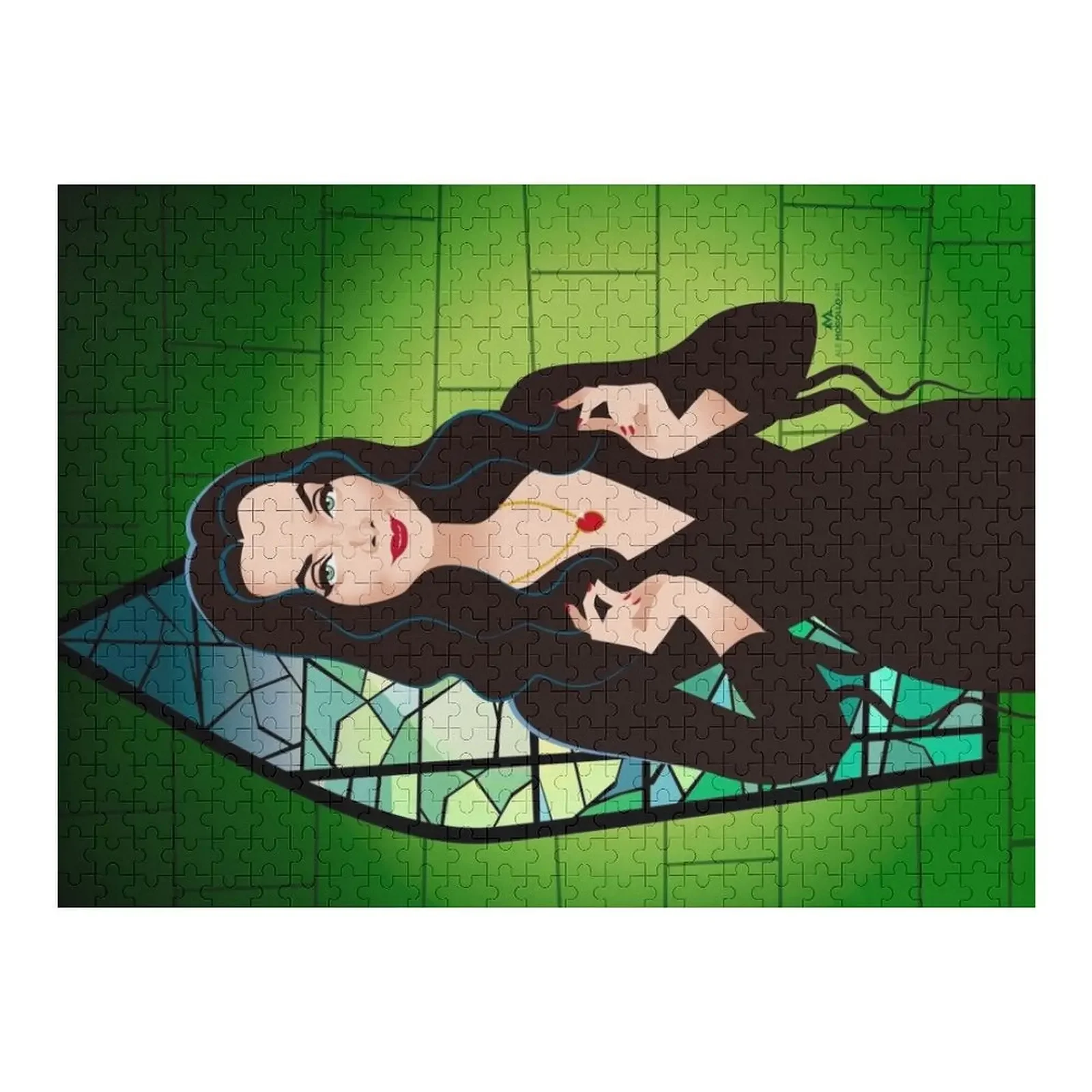 

Пазл Morticia Детские деревянные на заказ Деревянные именные весы Моторы Пазл