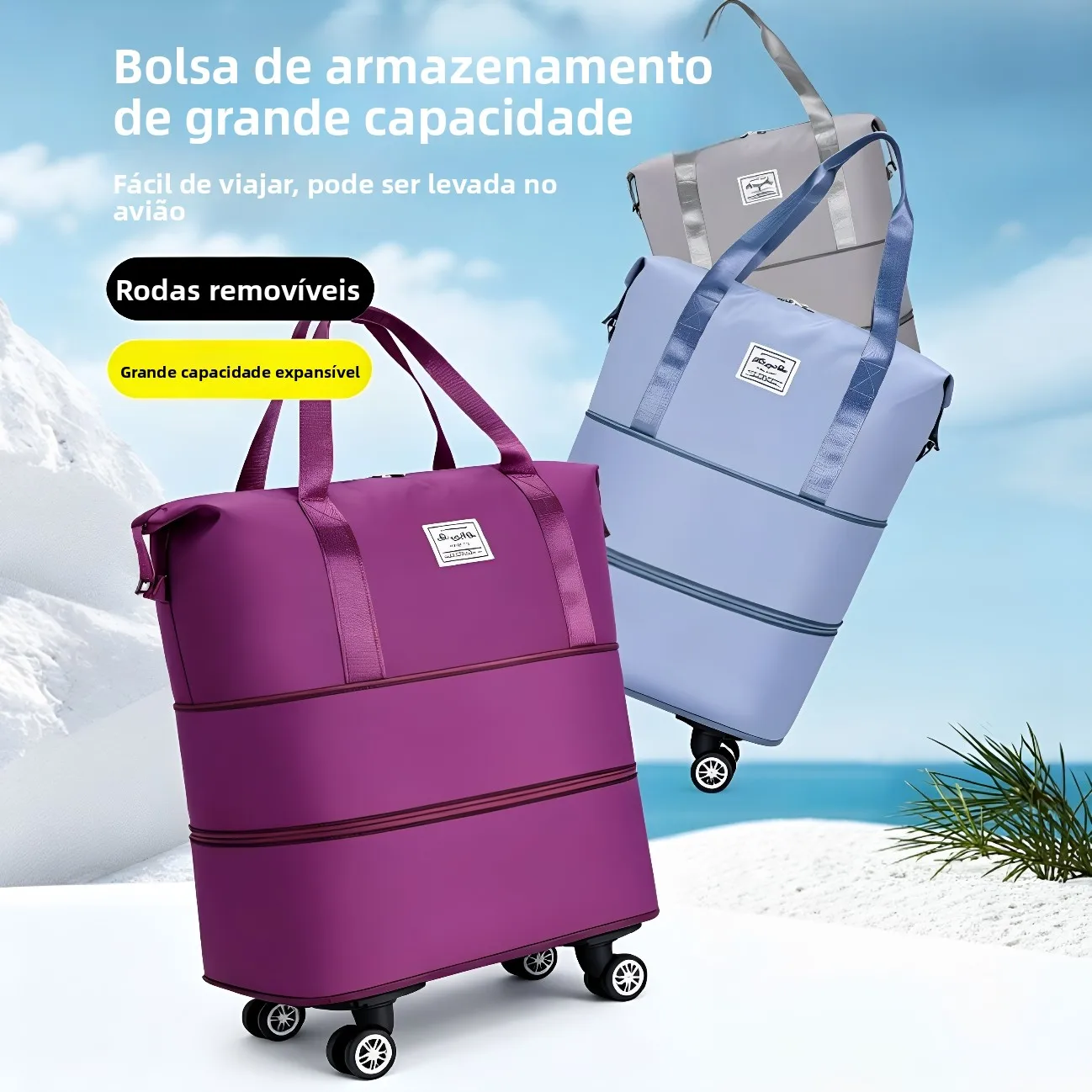 large-capacity-women's-travel-bag-handheld-luggage-bag-portable-storage-bag-for-school-and-business-trips-oxford-cloth-bag