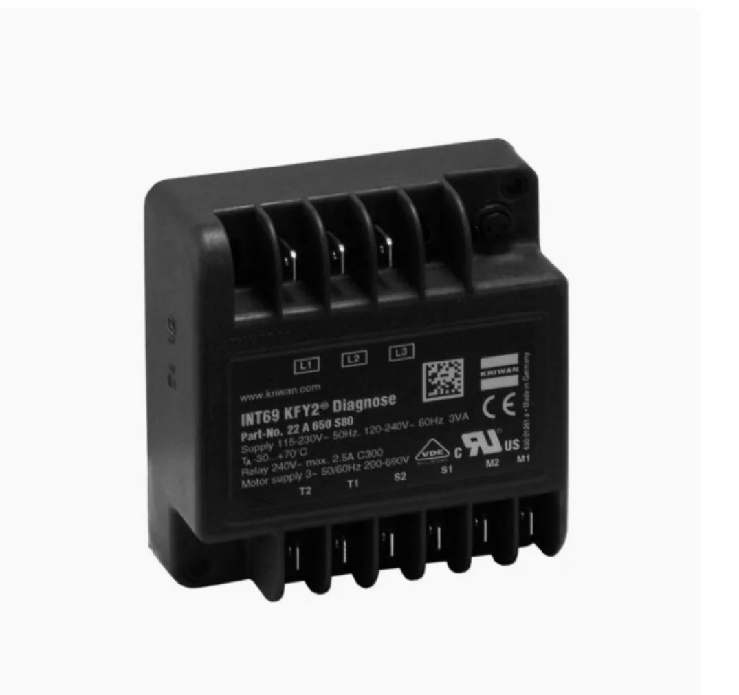 وحدة حماية كريوان الجديدة INT69 RCY SCY FSY SC2 TM NBY DMY SCE JTX-A INT69 HBY DEP 101B SE-E1