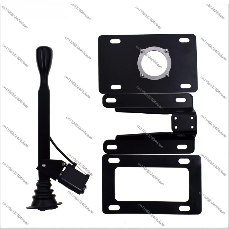 For GT86 Modified Shifter, Fast Shift Mechanism, Gear Rod Aluminum Alloy Fast Row
