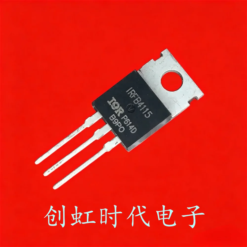 1pcs/lot IRFB4115 brand new 150V 104A MOS transistor High quality source of goods, fast delivery