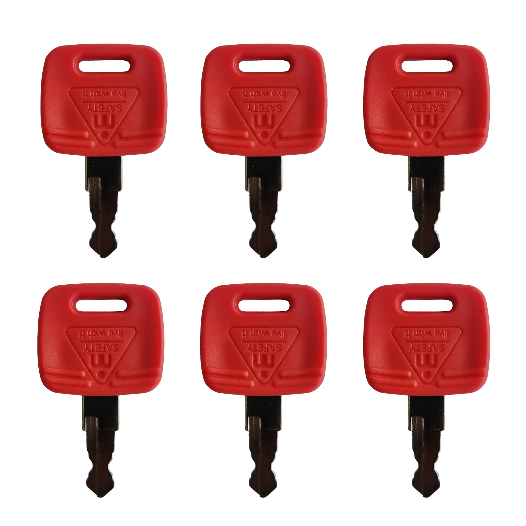 Chave de Ignição Agrícola para John Deere Trator Re183935 Re43492 Re71557 Pcs