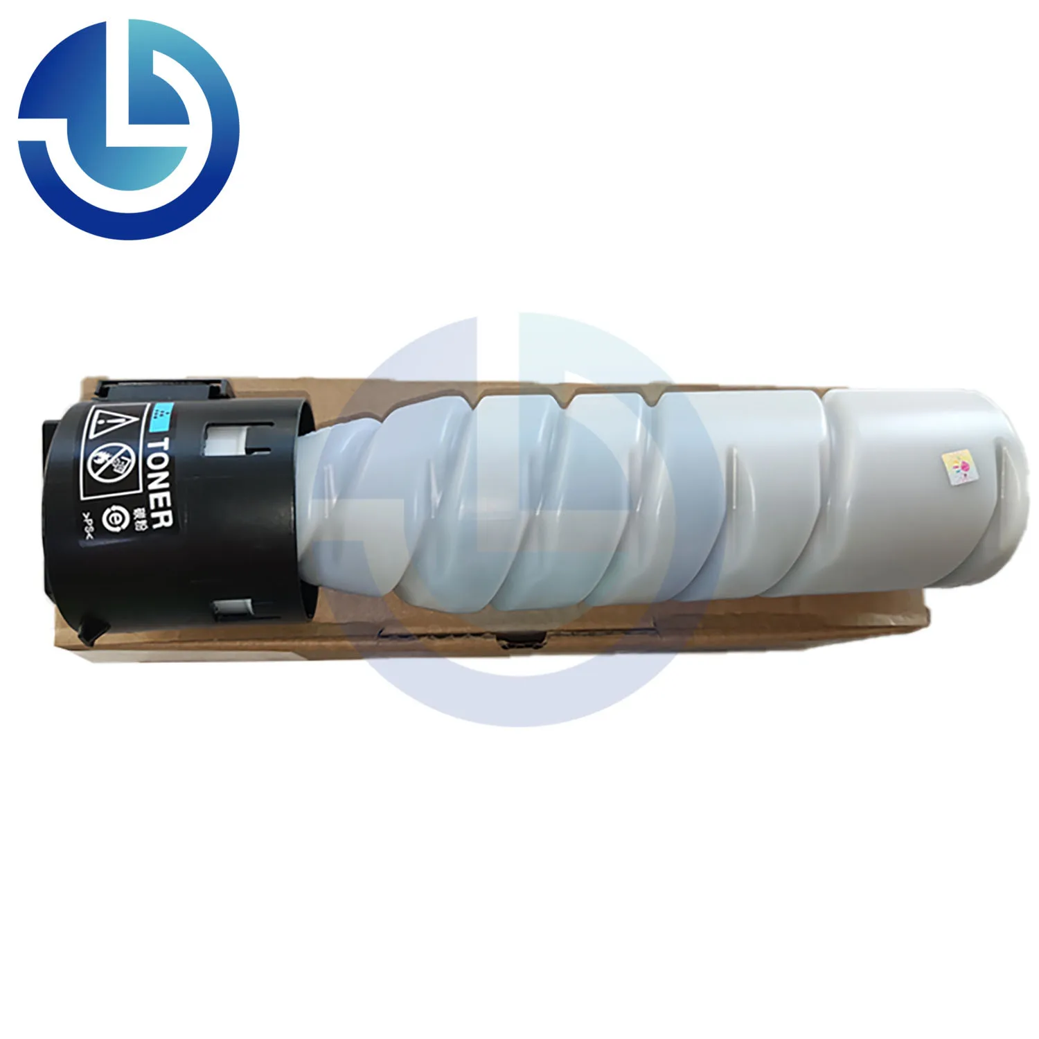 263,5 г Bizhub 226i 246i 266i 306i Совместимый черный тонер-картридж Tomoegawa большой емкости TN225 TN226