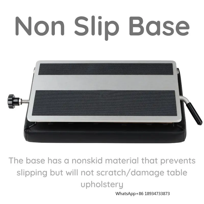 portable lumbar drop piece chiropractic adjusting table accessories | wholesale price