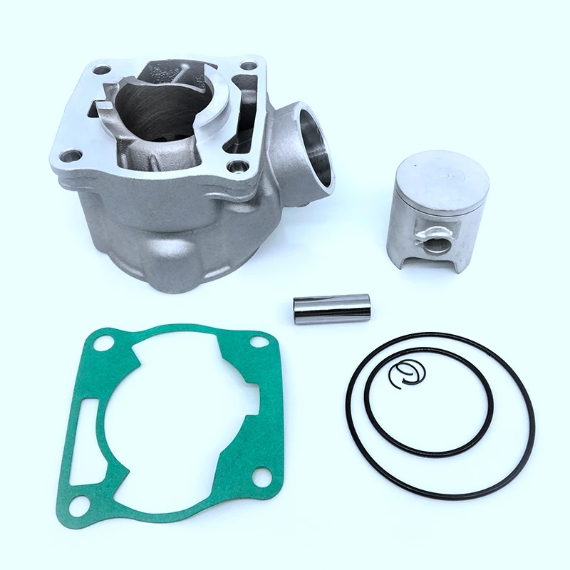 

Top End Rebuild Kit Piston Cylinder for Yamaha YZ85 YZ 85 02-14 Complete Standard Sized Replacement Cylinder