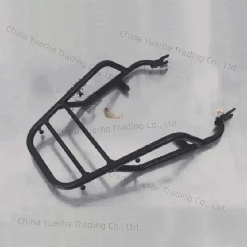 Motorcycle Rear Luggage Rack Carrier Shelf For KAWASAKI W400 W650 W800 W 400 650 800 1PC