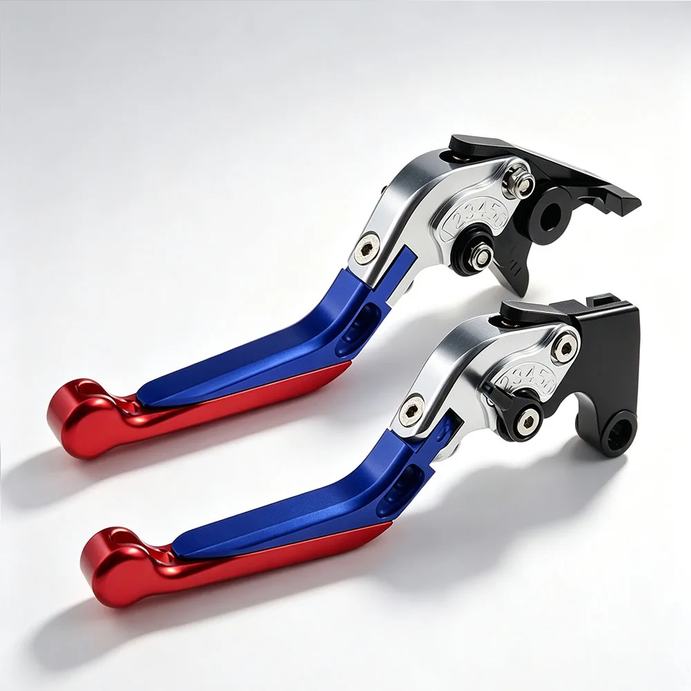For VOGE DS900X 900DSX 2024-2026 Motorcycle Brake Clutch Levers CNC Aluminum Adjustable Folding Extendable Pair Set Kits