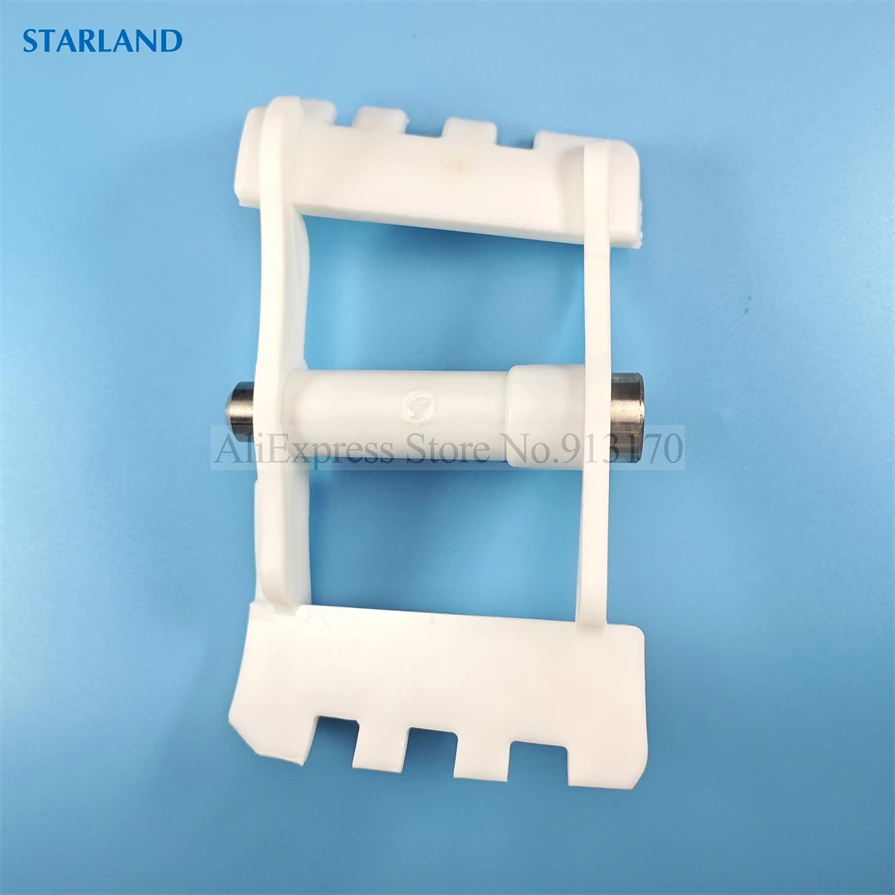 

One Piece Special Stirring Shaft Fitting White Scraper Rod Part Gelato Makers MK Hard Ice Cream Machines Accessory