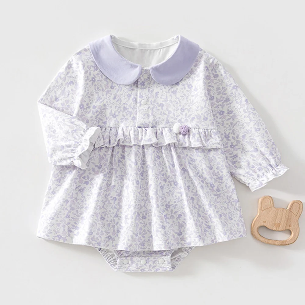 macacao-de-manga-longa-para-bebe-menina-em-algodao-com-colarinho-floral-roupa-de-princesa-para-o-1º-aniversario-roupas-de-verao-finas-para-bebes-vendas-quentes