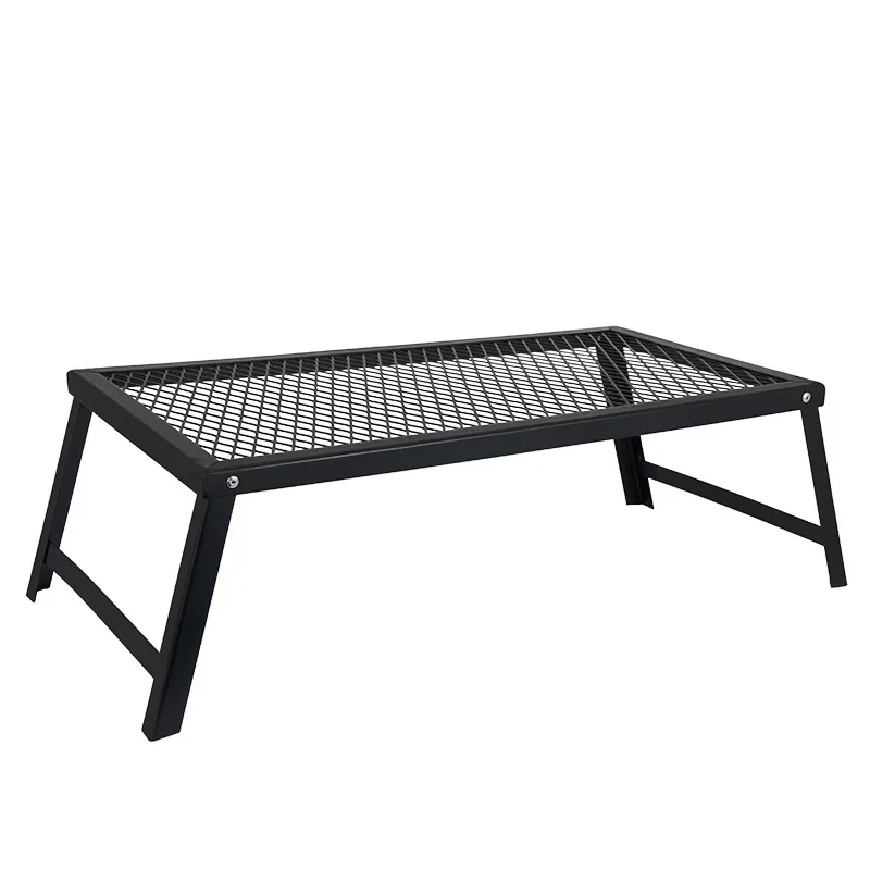 

Outdoor Folding Mesh Table Camping Lightweight Waterproof Barbecue Travel Self-driving Tour Portable Portable Portable Fold