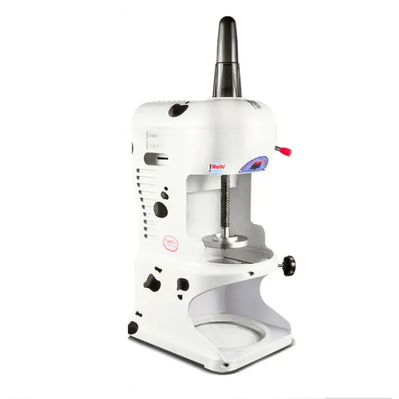 

High Quality Best Selling Home Use Ice Maker With Shaver Crusher Snow Cream Machine