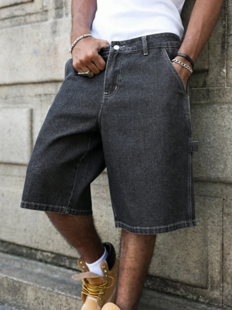#24 Latest Mens Denim Shorts Offers