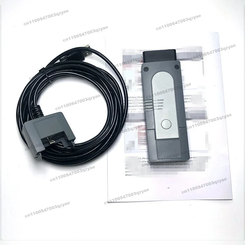 VAS6154A WiFi Supports DOIP/CANFD Protocol for Audi Car Fault Diagnosis Instrument