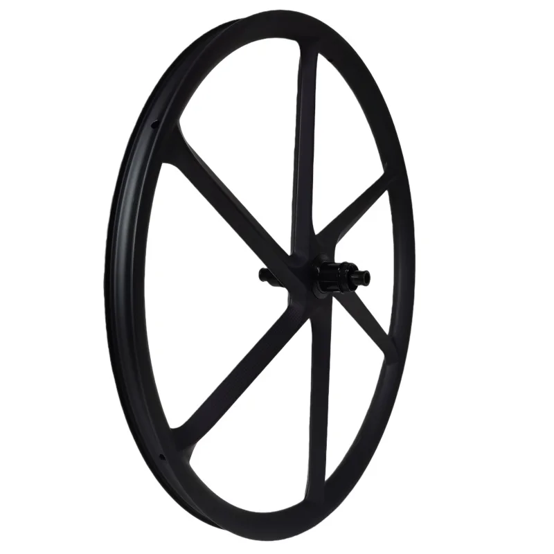 QORA 27.5er 6 Spokes MTB Carbon Wheels Ultralight Trail XC Ratchet System 36T Hub Match Of Mountain Wheels