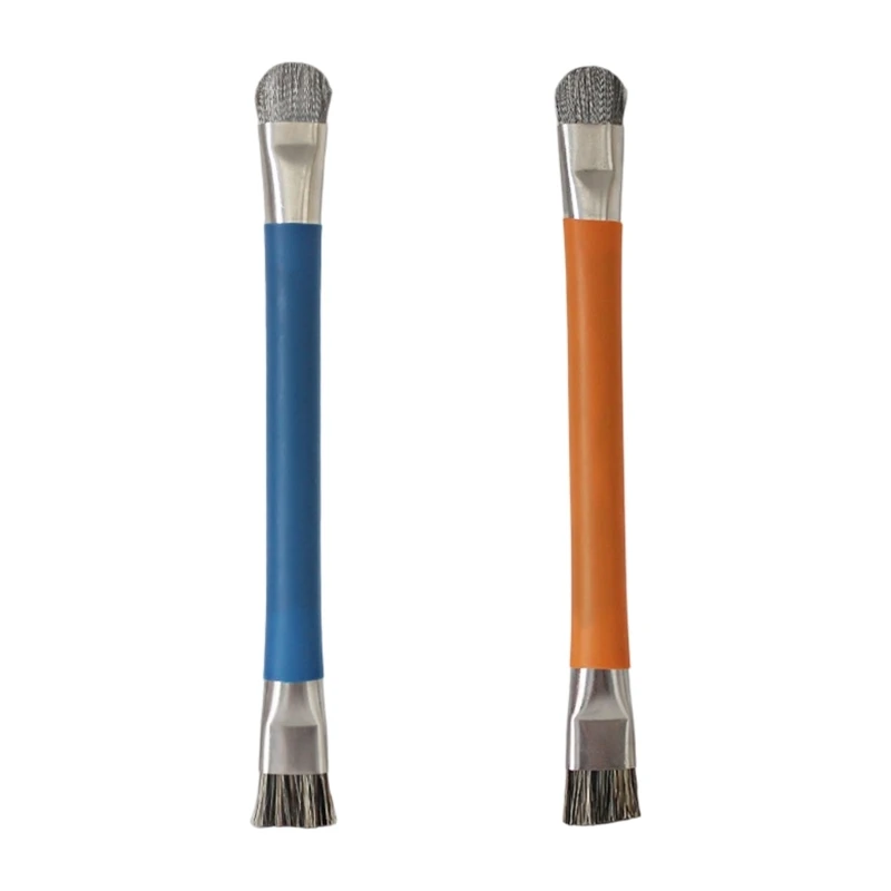 Y1UB Phone Repair Brush Perfect for Electronic Devices Cleaning with Ergonomic Handle
