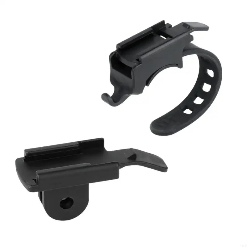 F1CF Mount Accessories for Locke RHL200/400/600 Road Bike Headlight Mount Holder Plastic Bike Front Light Holder Bracket