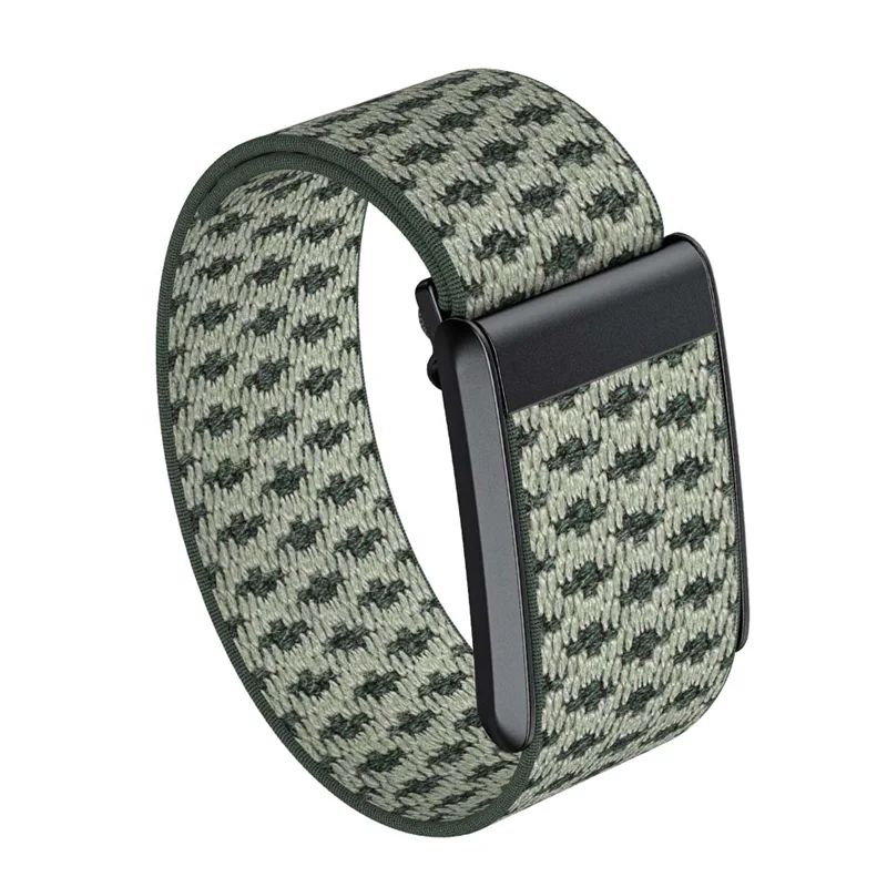 B50B-For WHOOP4.0 Sensor Breathable Odor-Resistant Wool Wristbands Enhanced Comfort Durability Compatible Withfor Whoop B