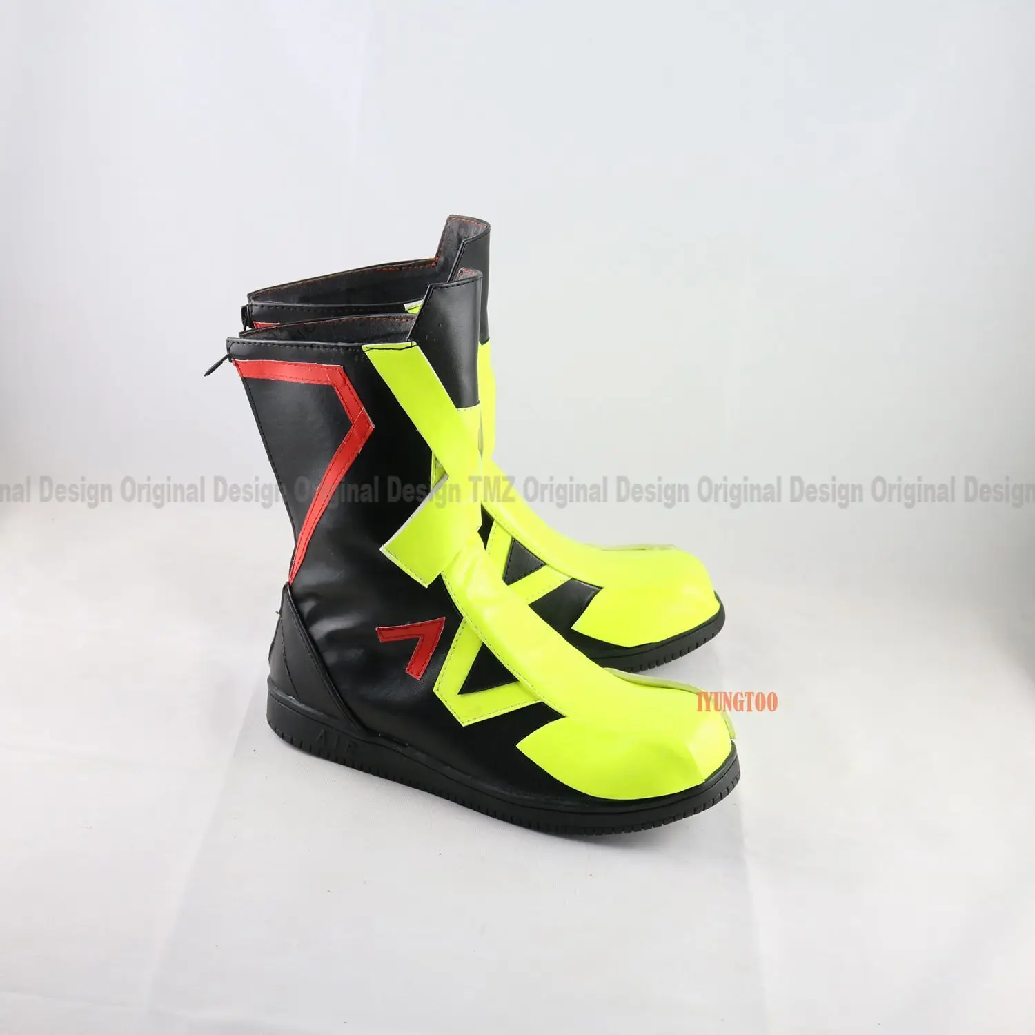 Masked Rider Kamen Rider Zero-One Anime Shoe Costume Prop Cosplay Shoes Boots