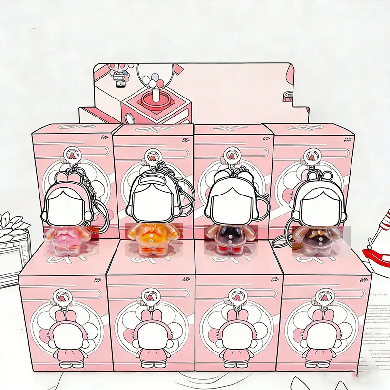 

Новинка 2026, плачущая слепая коробка, брелок BB, игрушка-сюрприз, милый рюкзак, подвеска, детский подарок на день рождения, праздничный подарок