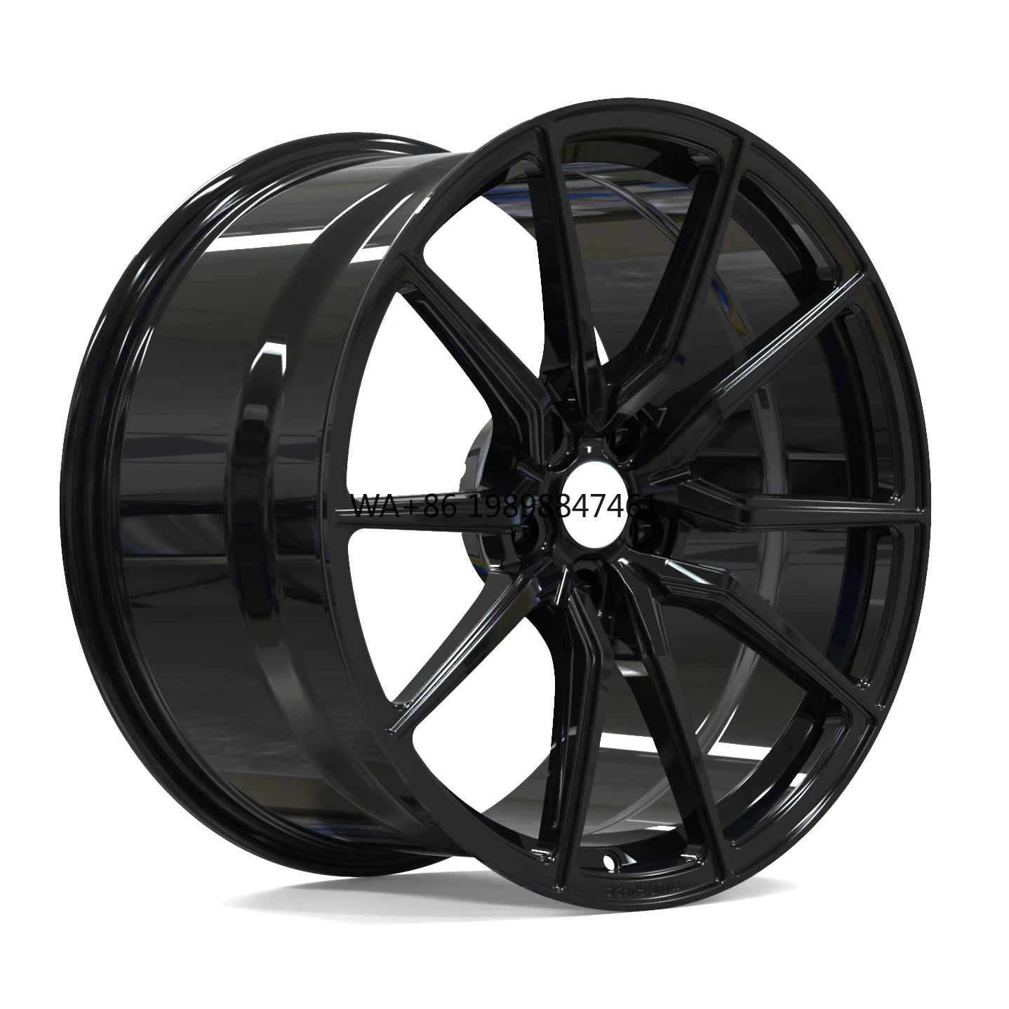 

Chinese Factory Mesh Rim for Porsche Mini Uro Tuning Bbs Audi Vw Bmw Passenger Car Alloy Wheel Rims