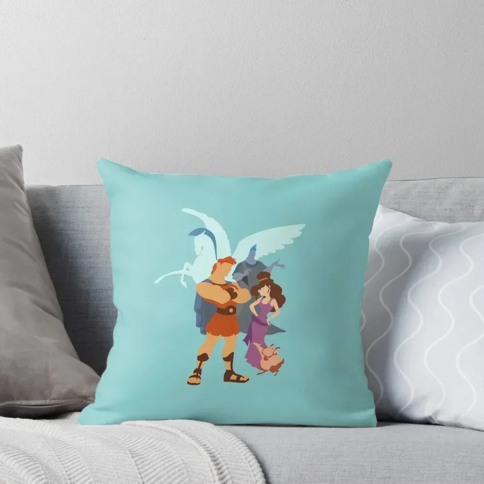 

Zero to Hero Throw Throw Pillow Sofas Covers christmas supplies luxury covers Room decorating items pillow