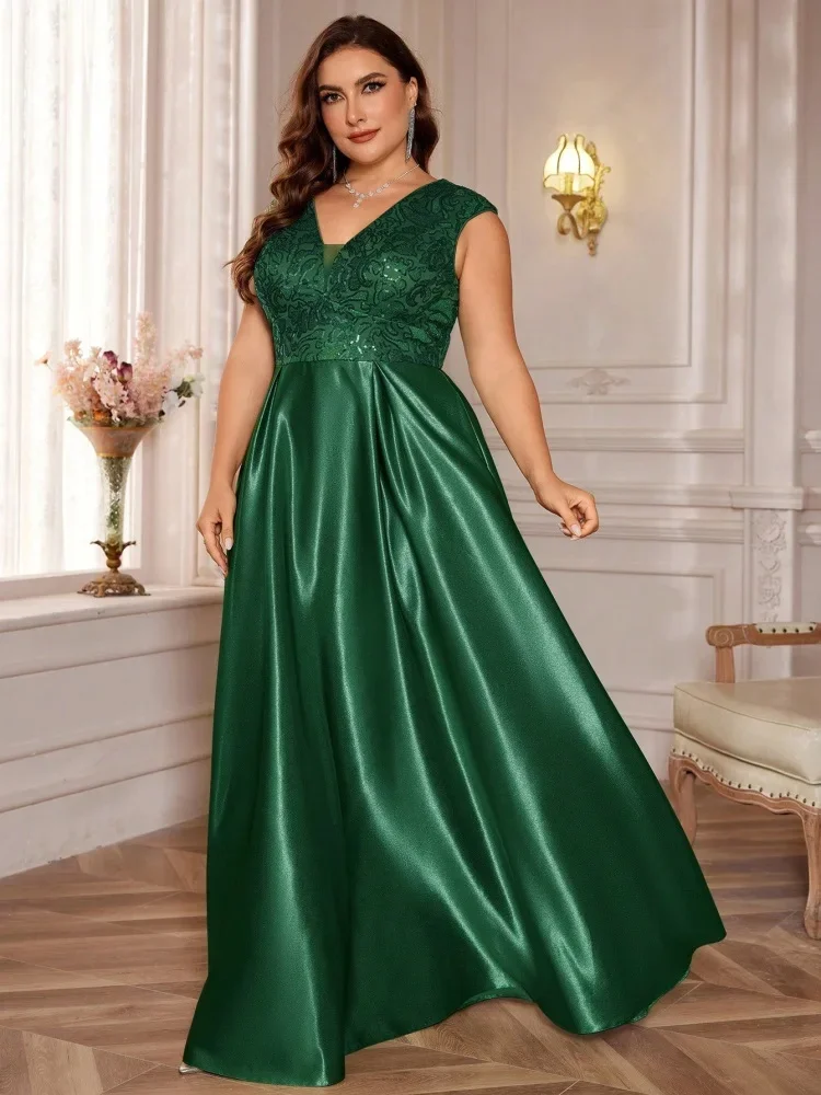 Formal Dress for Plus Size: The Real Story Behind My Perfect Gold Satin Gown
