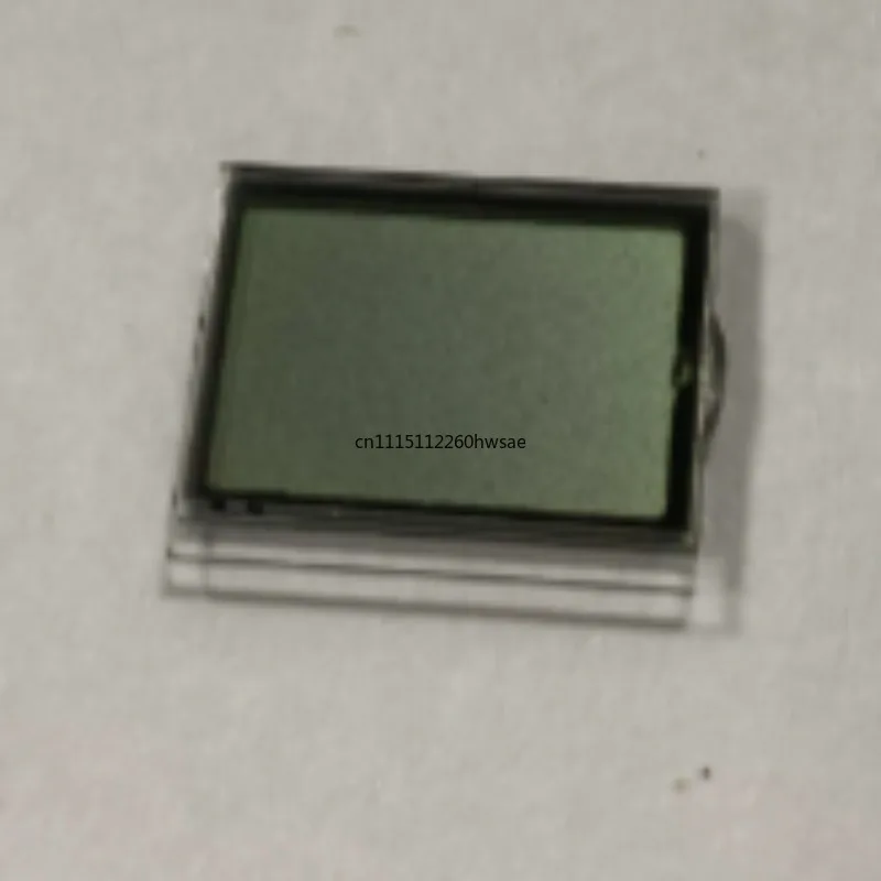 Camera LCD Display Panel Replacement Part, Compatible for Contax TVS, G1, G2 Rangefinder Film Camera Repair Spare Parts
