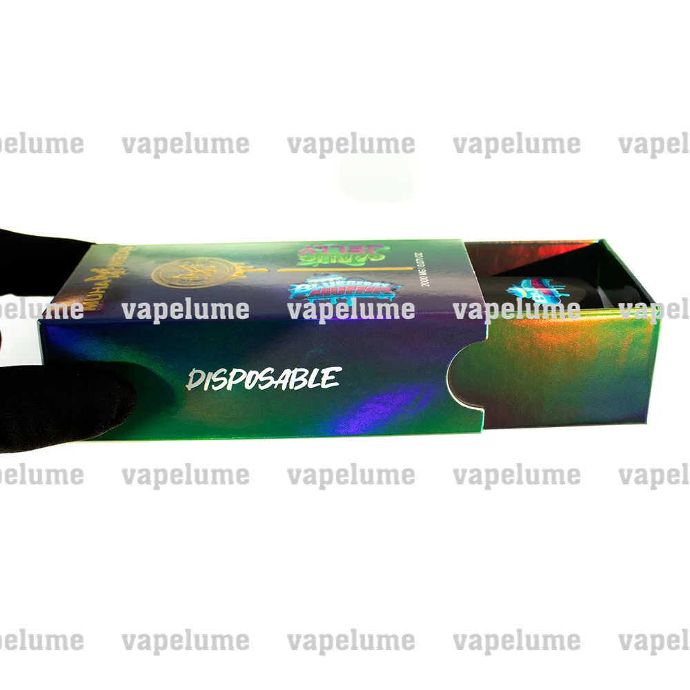 2000mg cigarro eletrônico duplo espaço vape caixa mod carrinho recarregável máquina kit muhamed 2in1